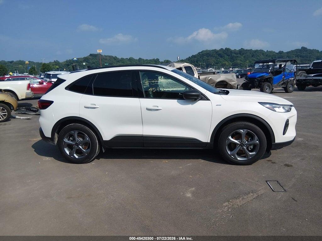 1FMCU0MZ9SUB23927 2025 FORD ESCAPE photo no. 12
