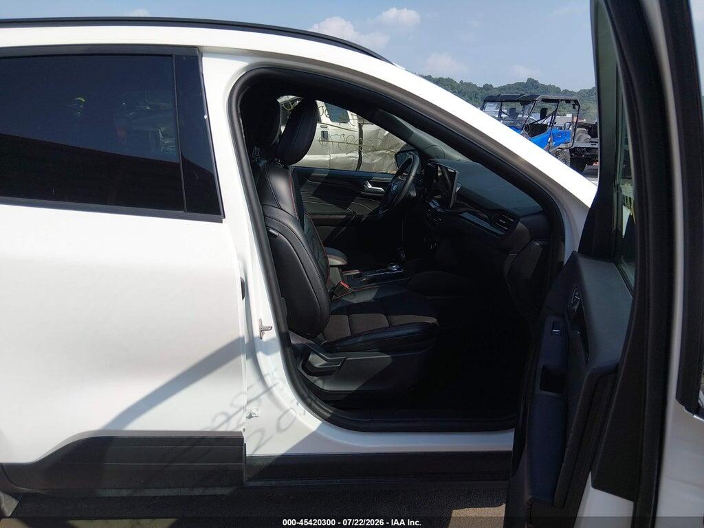 1FMCU0MZ9SUB23927 2025 FORD ESCAPE photo no. 5