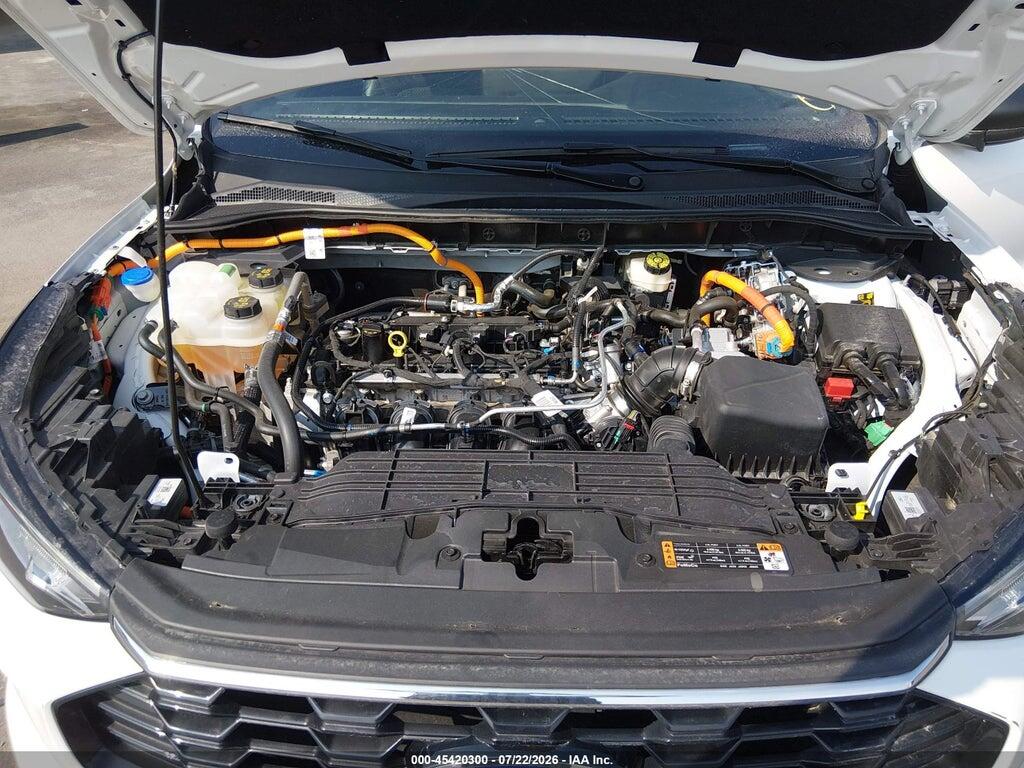 1FMCU0MZ9SUB23927 2025 FORD ESCAPE photo no. 9