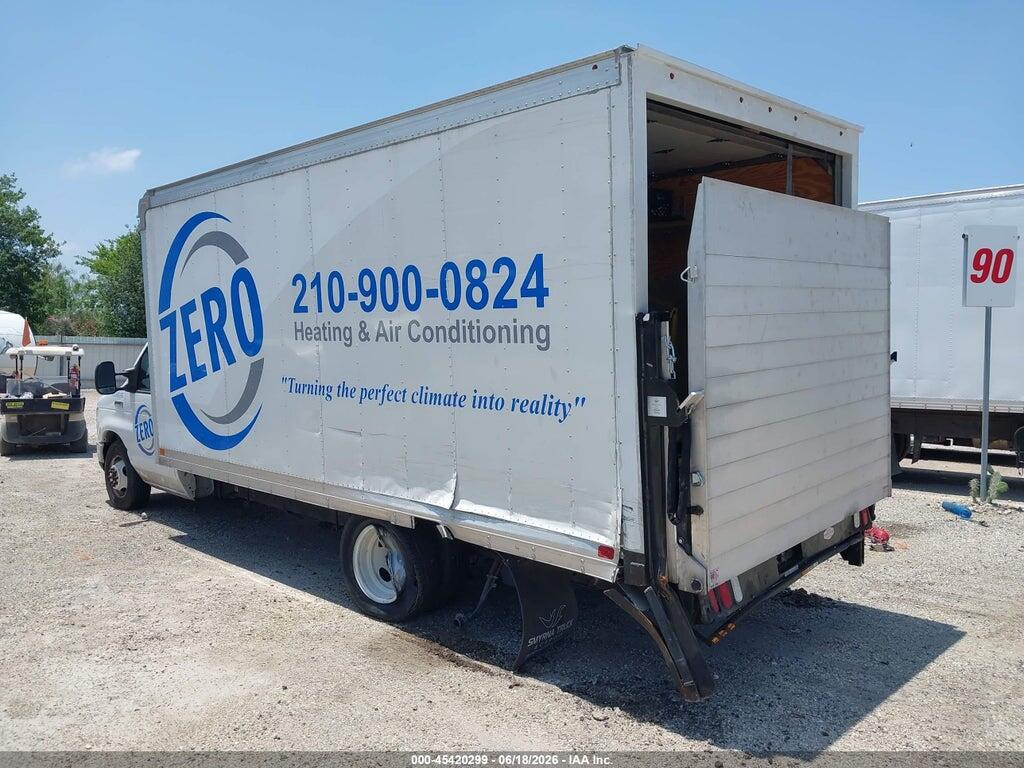 1FDWE3FKXNDC02359 2022 FORD E-SERIES CUTAWAY photo no. 3