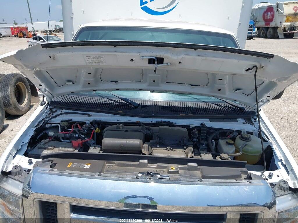 1FDWE3FKXNDC02359 2022 FORD E-SERIES CUTAWAY photo no. 9