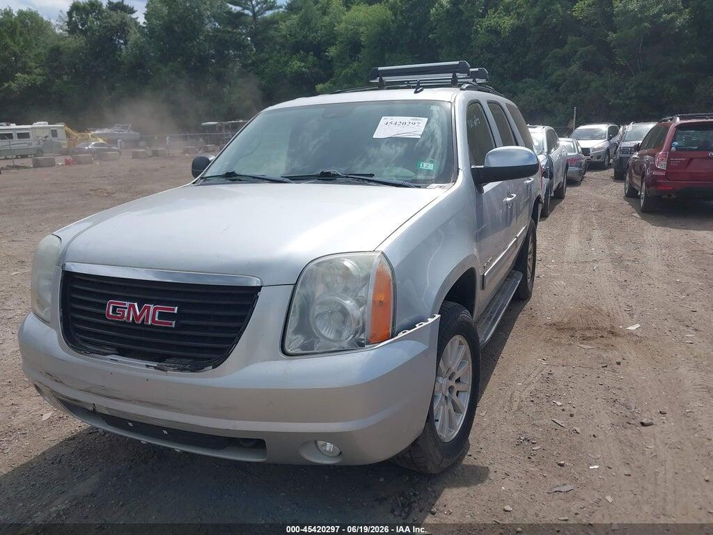 1GKS2AE00CR219174 2012 GMC YUKON photo no. 2