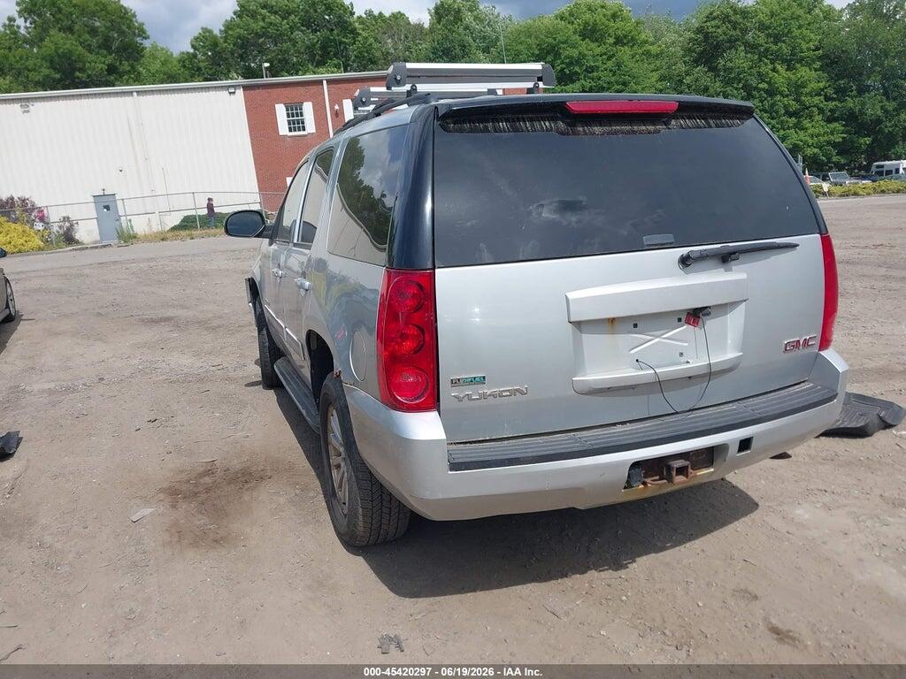 1GKS2AE00CR219174 2012 GMC YUKON photo no. 3
