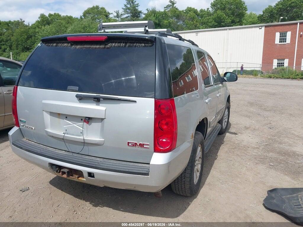 1GKS2AE00CR219174 2012 GMC YUKON photo no. 4