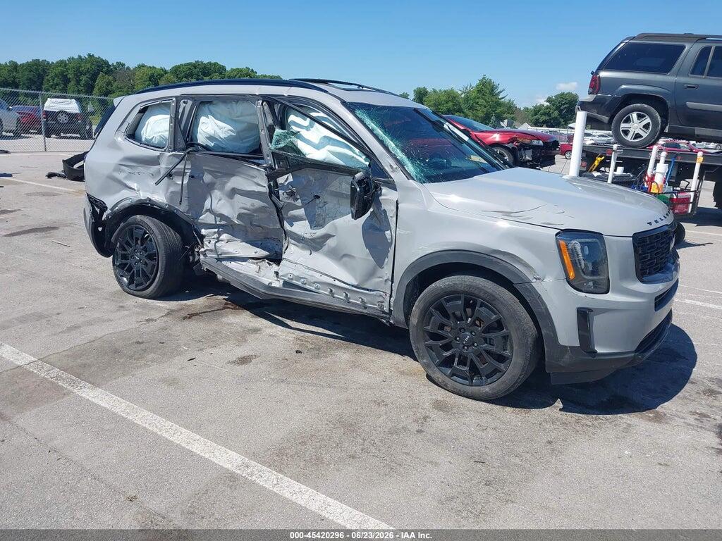 5XYP3DHC4NG287128 2022 KIA TELLURIDE photo no. 1