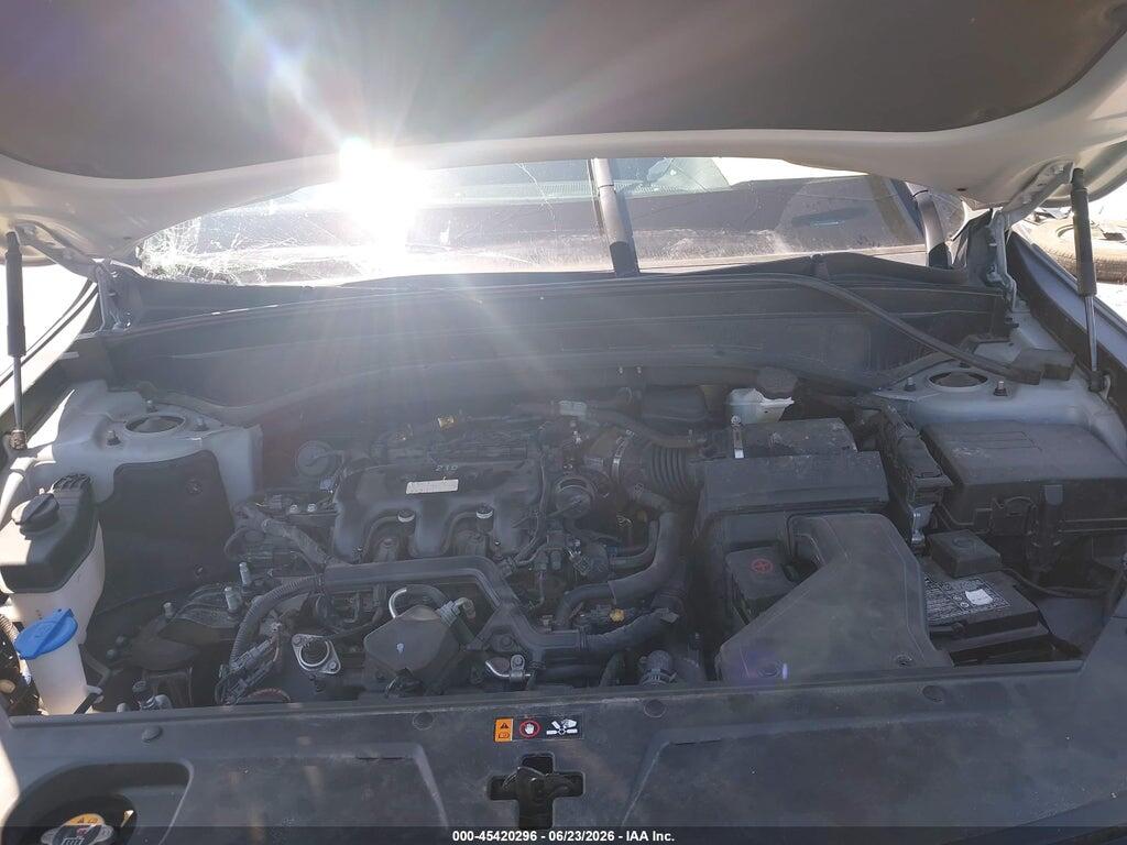 5XYP3DHC4NG287128 2022 KIA TELLURIDE photo no. 10
