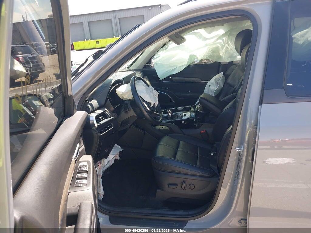 5XYP3DHC4NG287128 2022 KIA TELLURIDE photo no. 5