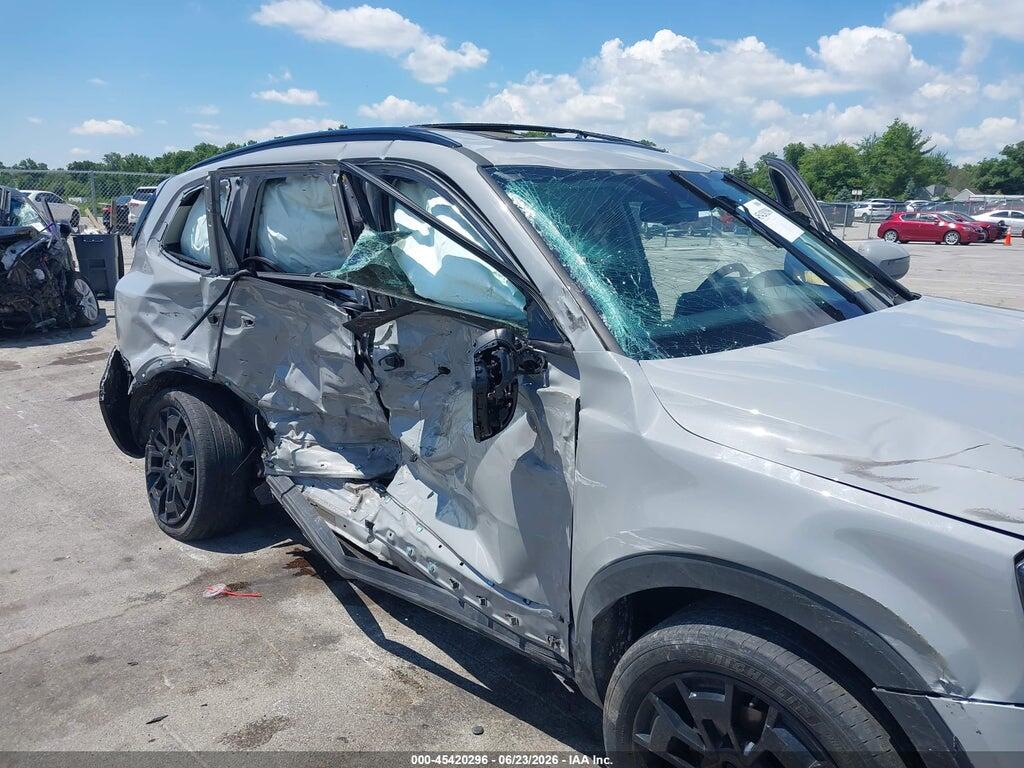 5XYP3DHC4NG287128 2022 KIA TELLURIDE photo no. 6