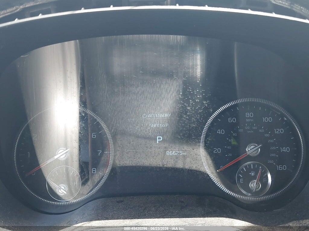 5XYP3DHC4NG287128 2022 KIA TELLURIDE photo no. 7