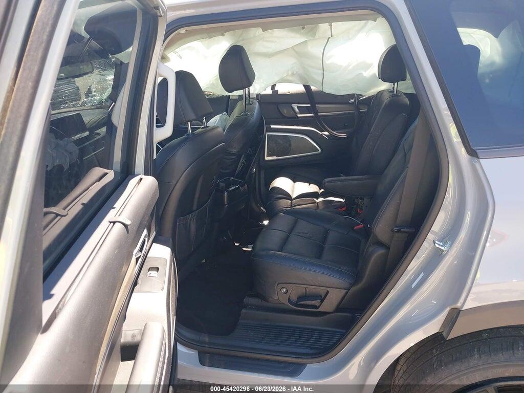 5XYP3DHC4NG287128 2022 KIA TELLURIDE photo no. 8