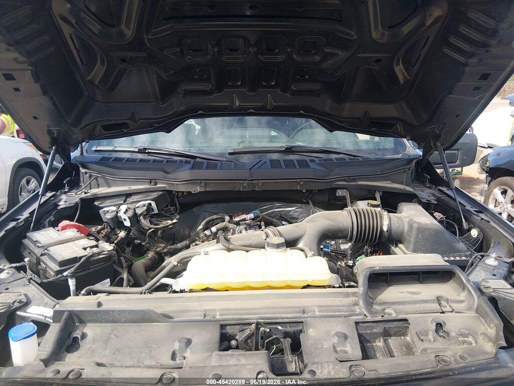 1FTEW3LP9SKE68220 2025 FORD F-150 photo no. 10