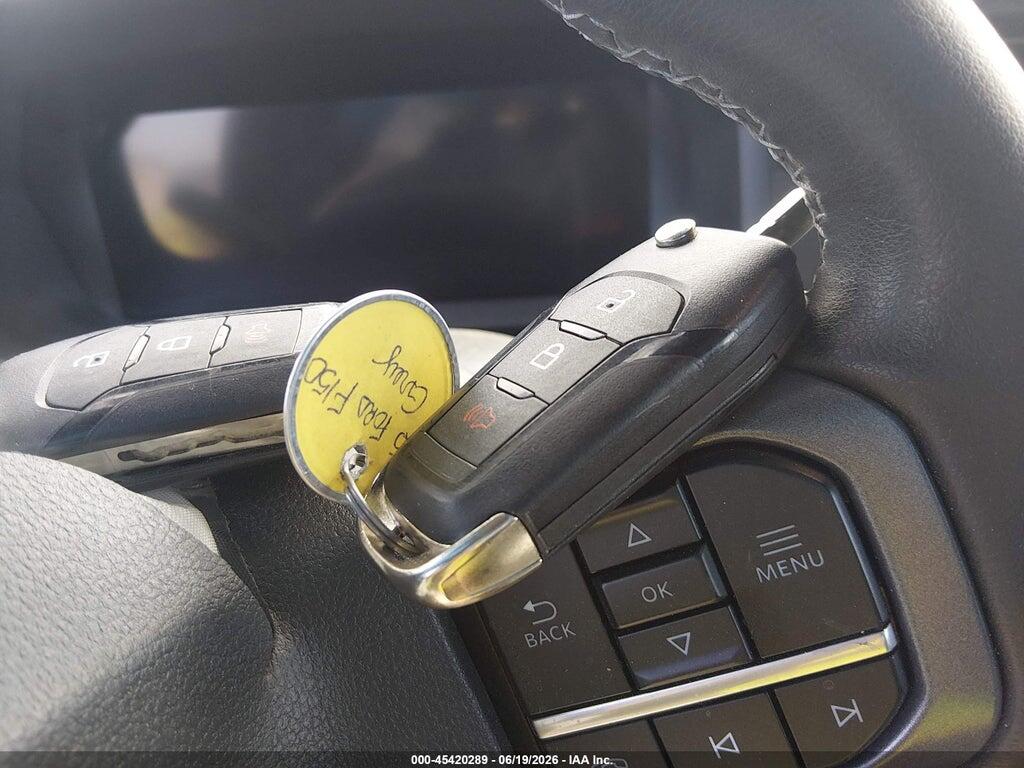 1FTEW3LP9SKE68220 2025 FORD F-150 photo no. 11