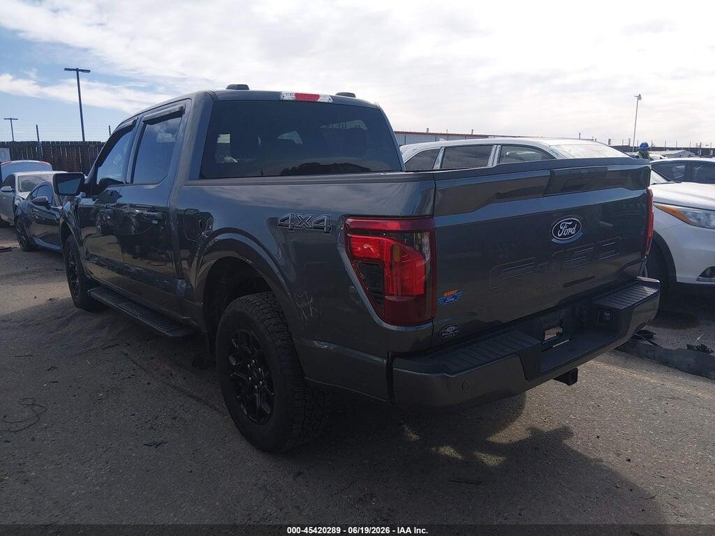 1FTEW3LP9SKE68220 2025 FORD F-150 photo no. 3