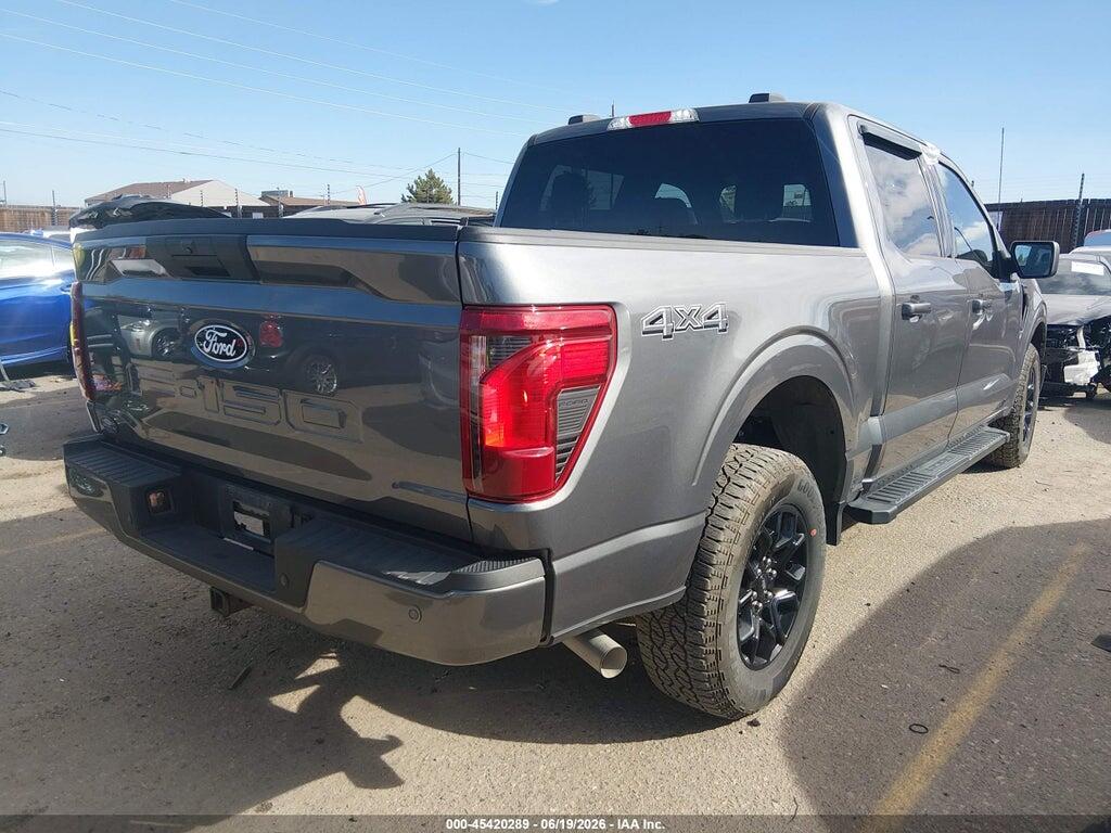 1FTEW3LP9SKE68220 2025 FORD F-150 photo no. 4