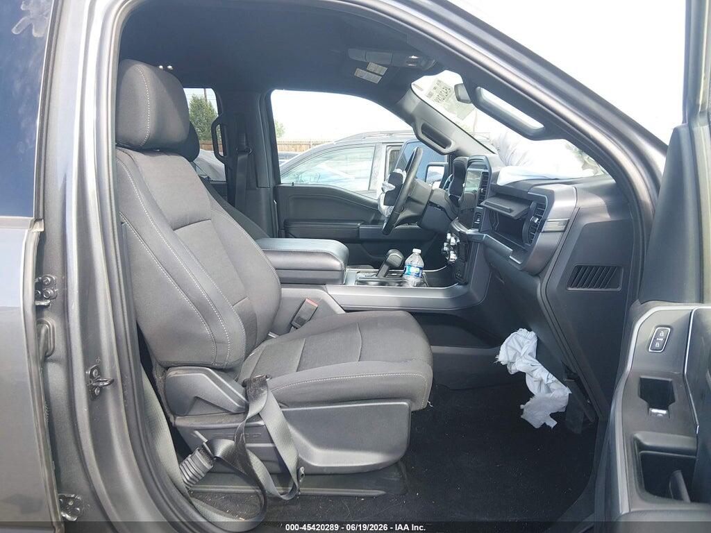 1FTEW3LP9SKE68220 2025 FORD F-150 photo no. 5