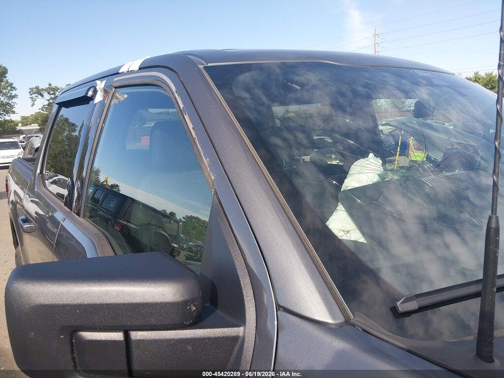 1FTEW3LP9SKE68220 2025 FORD F-150 photo no. 6