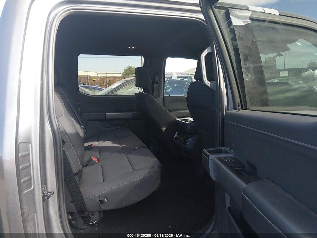 1FTEW3LP9SKE68220 2025 FORD F-150 photo no. 8