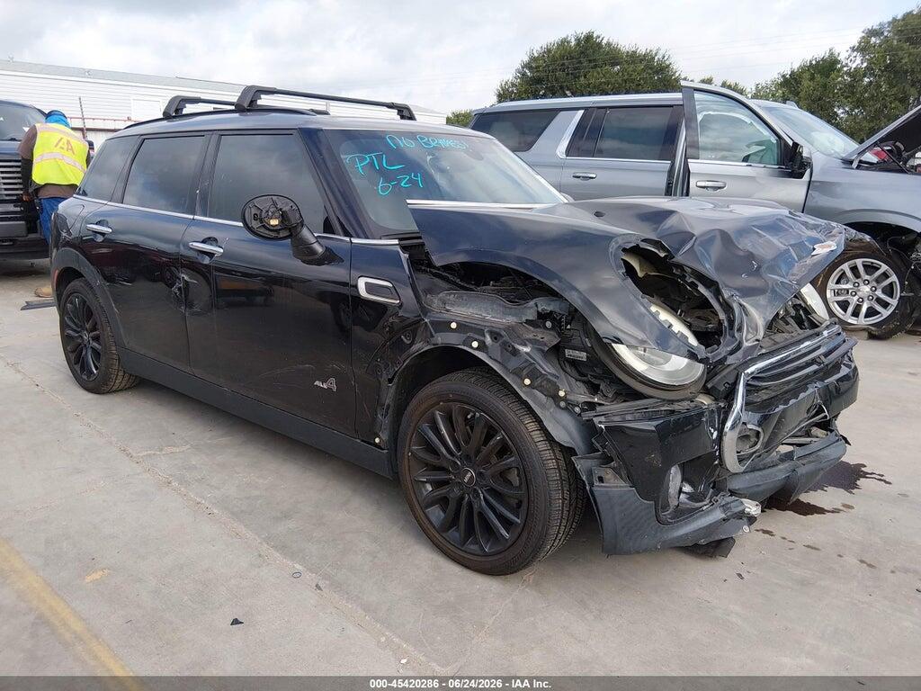 WMWLU1C55H2F27305 2017 MINI CLUBMAN photo no. 1