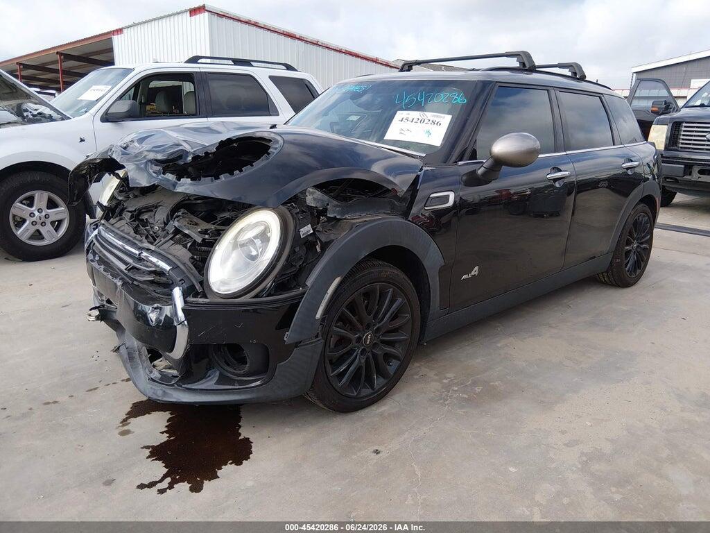 WMWLU1C55H2F27305 2017 MINI CLUBMAN photo no. 2