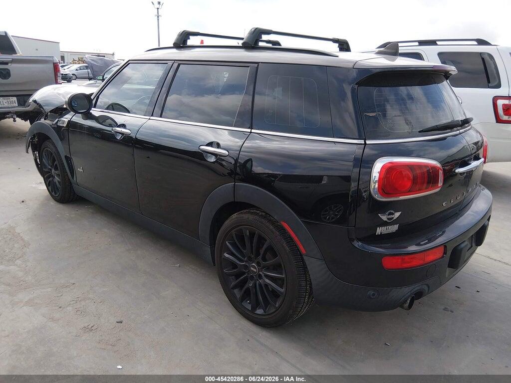 WMWLU1C55H2F27305 2017 MINI CLUBMAN photo no. 3