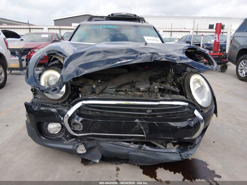 WMWLU1C55H2F27305 2017 MINI CLUBMAN photo no. 6