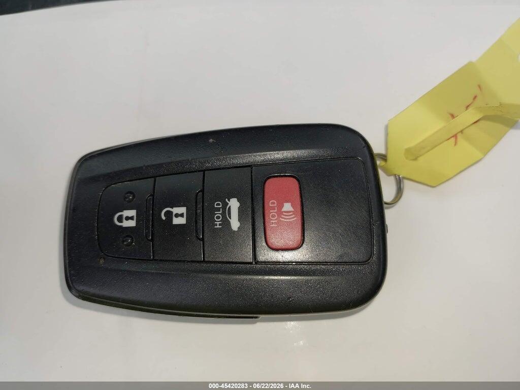 JTDEBRBE0LJ013911 2020 TOYOTA COROLLA photo no. 11