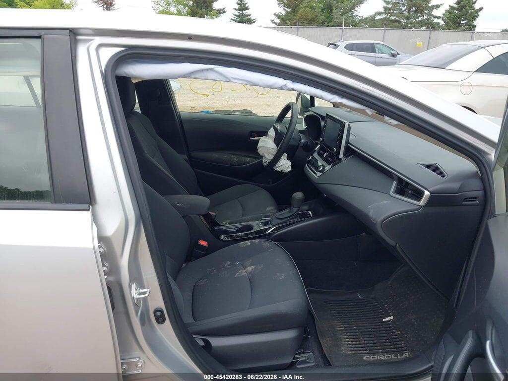 JTDEBRBE0LJ013911 2020 TOYOTA COROLLA photo no. 5