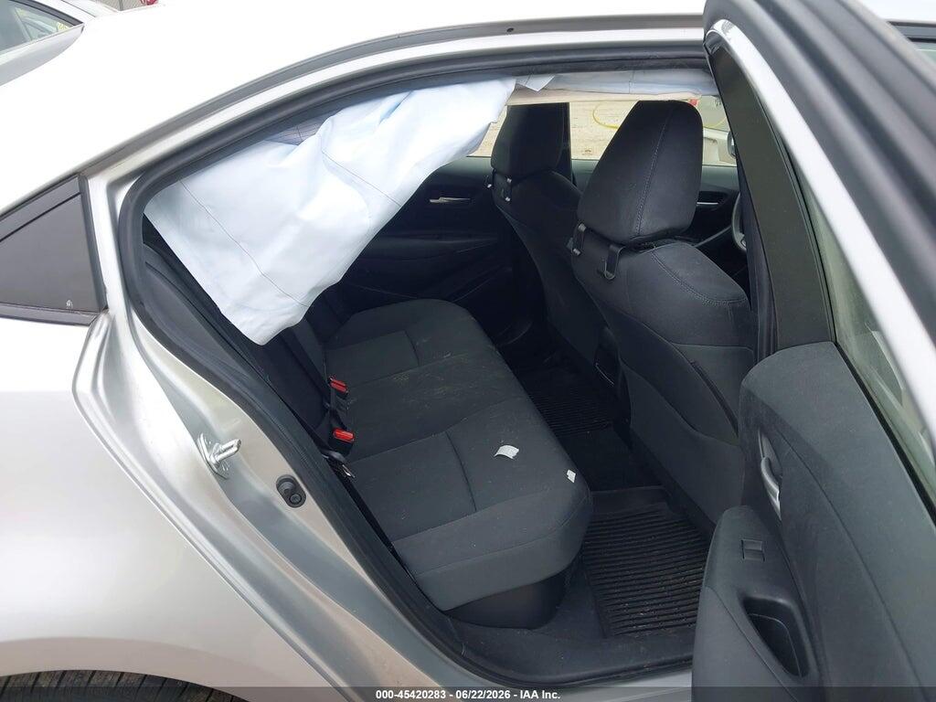 JTDEBRBE0LJ013911 2020 TOYOTA COROLLA photo no. 8