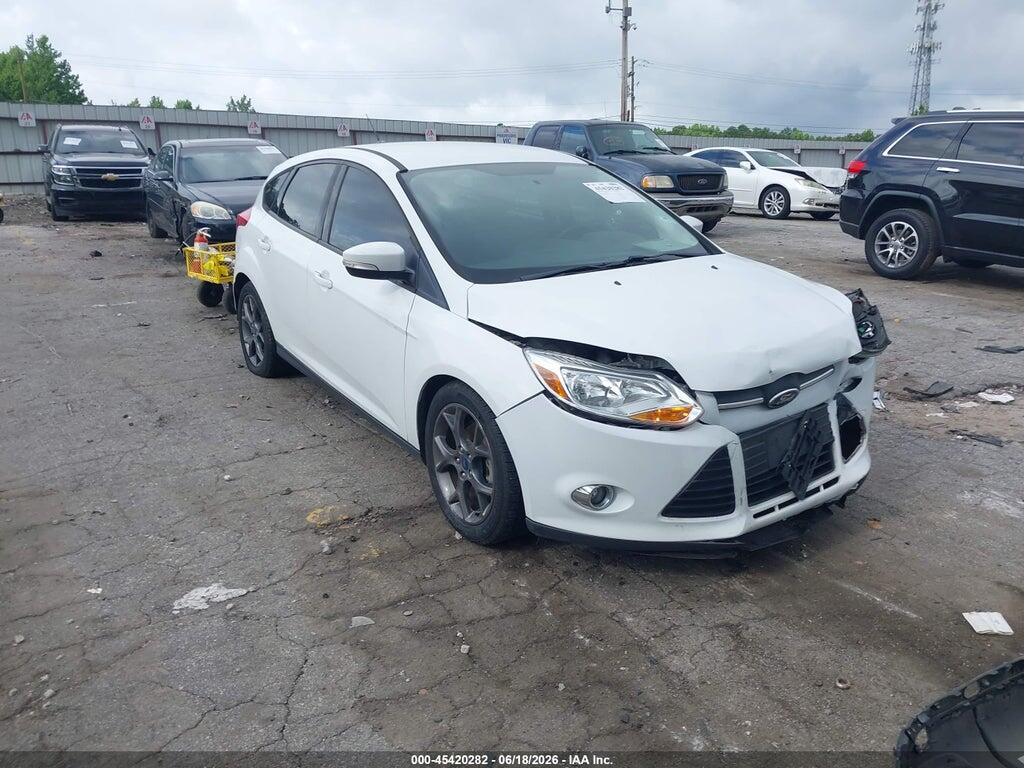 1FADP3K22DL326258 2013 FORD FOCUS photo no. 1