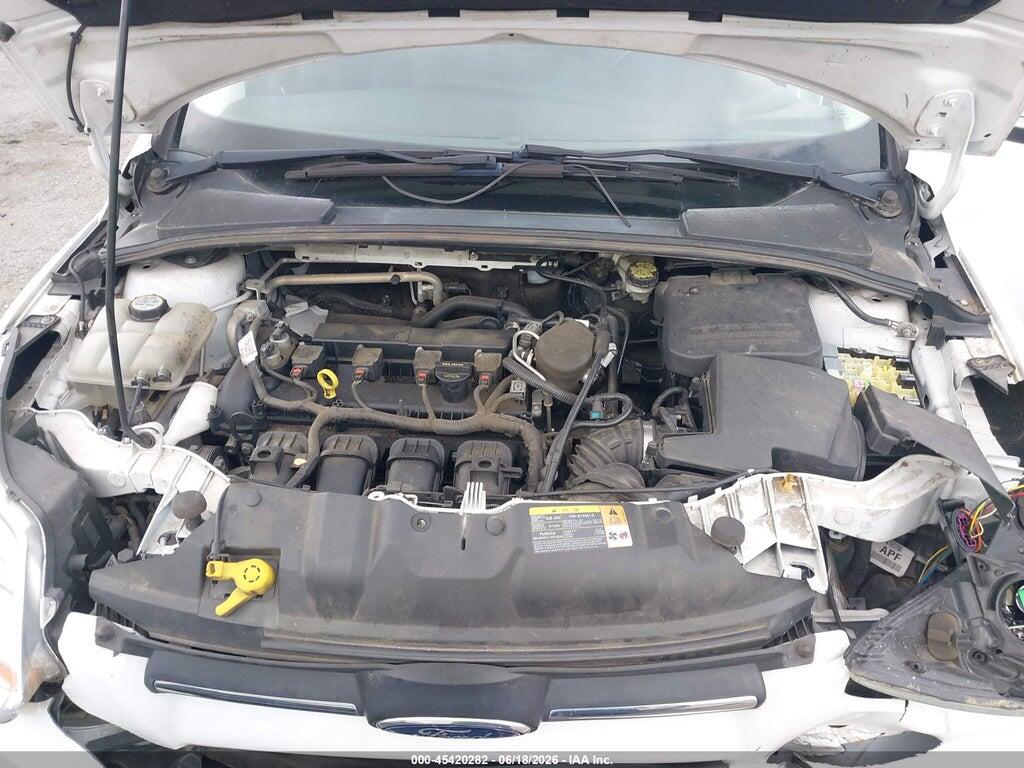 1FADP3K22DL326258 2013 FORD FOCUS photo no. 10