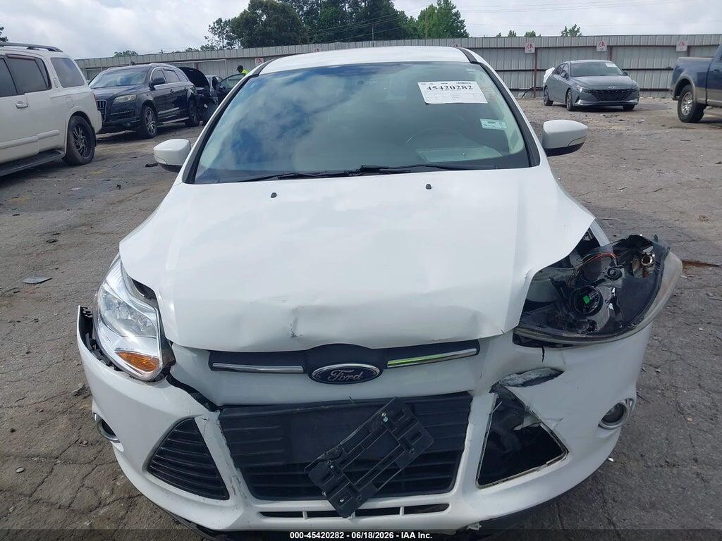 1FADP3K22DL326258 2013 FORD FOCUS photo no. 11