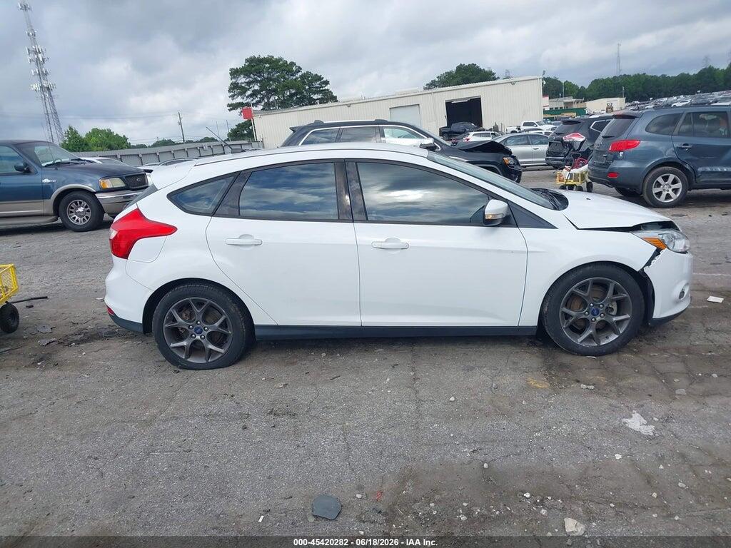1FADP3K22DL326258 2013 FORD FOCUS photo no. 12