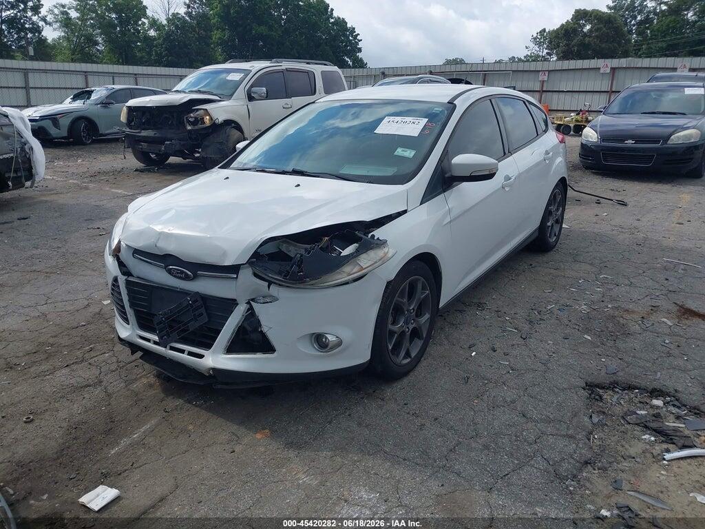 1FADP3K22DL326258 2013 FORD FOCUS photo no. 2