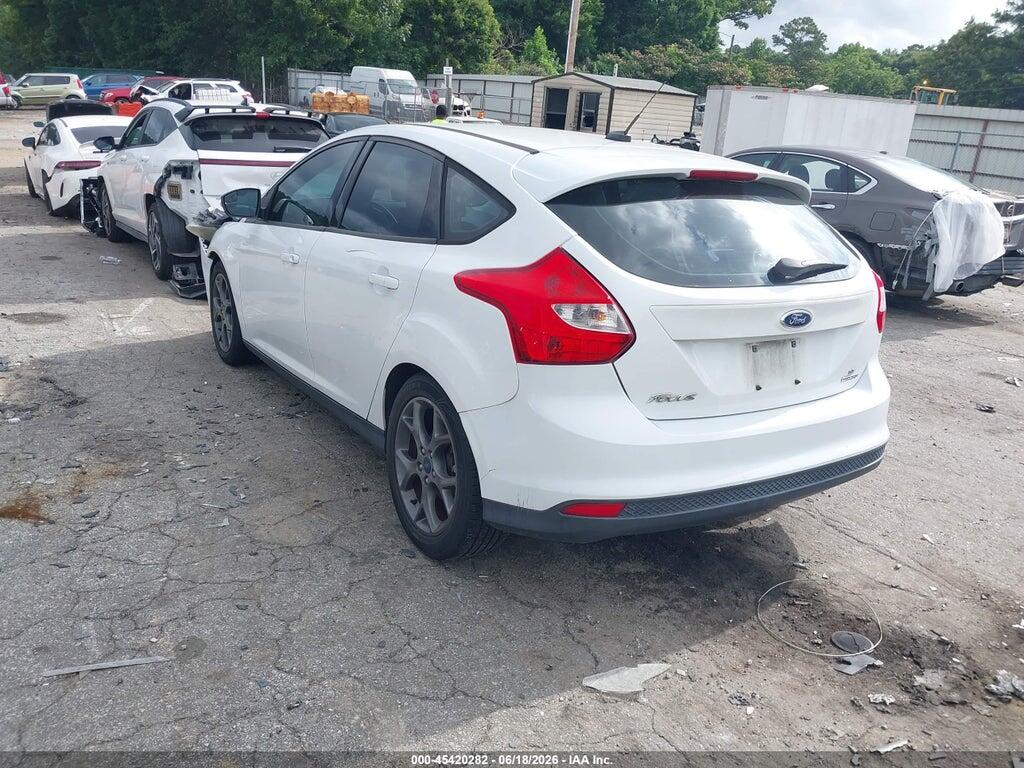 1FADP3K22DL326258 2013 FORD FOCUS photo no. 3