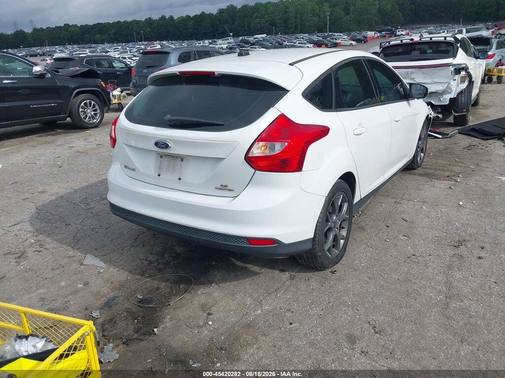 1FADP3K22DL326258 2013 FORD FOCUS photo no. 4