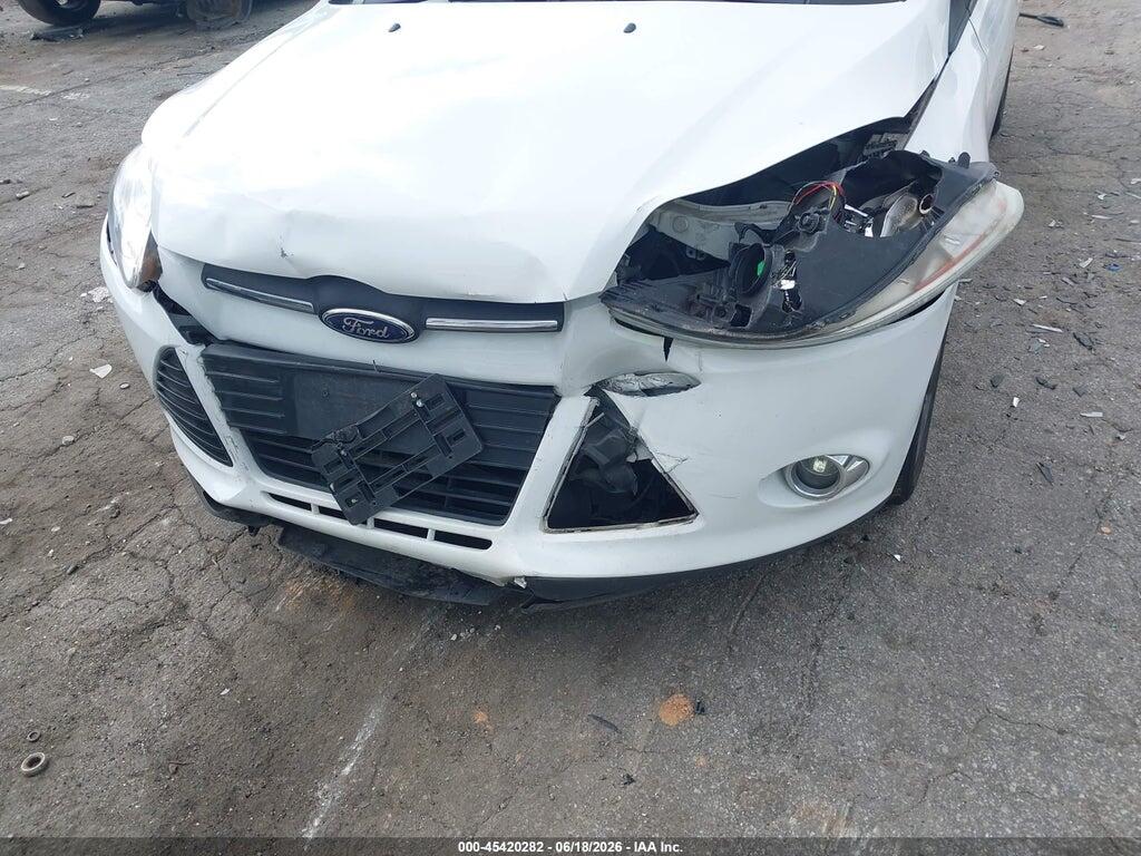 1FADP3K22DL326258 2013 FORD FOCUS photo no. 6