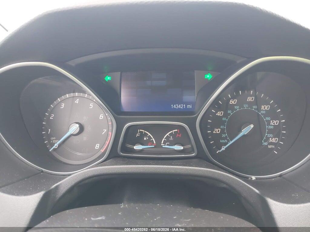 1FADP3K22DL326258 2013 FORD FOCUS photo no. 7