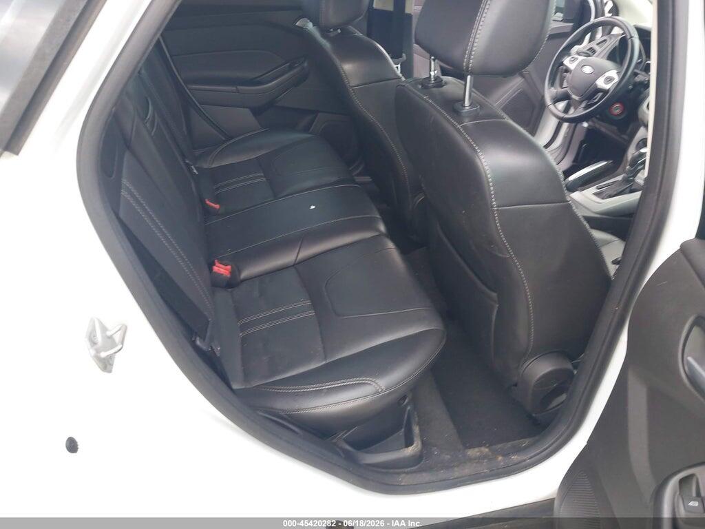 1FADP3K22DL326258 2013 FORD FOCUS photo no. 8