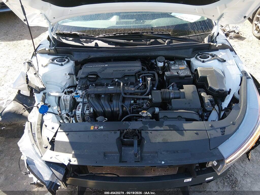 3KPFT4DE6SE220624 2025 KIA K4 photo no. 10