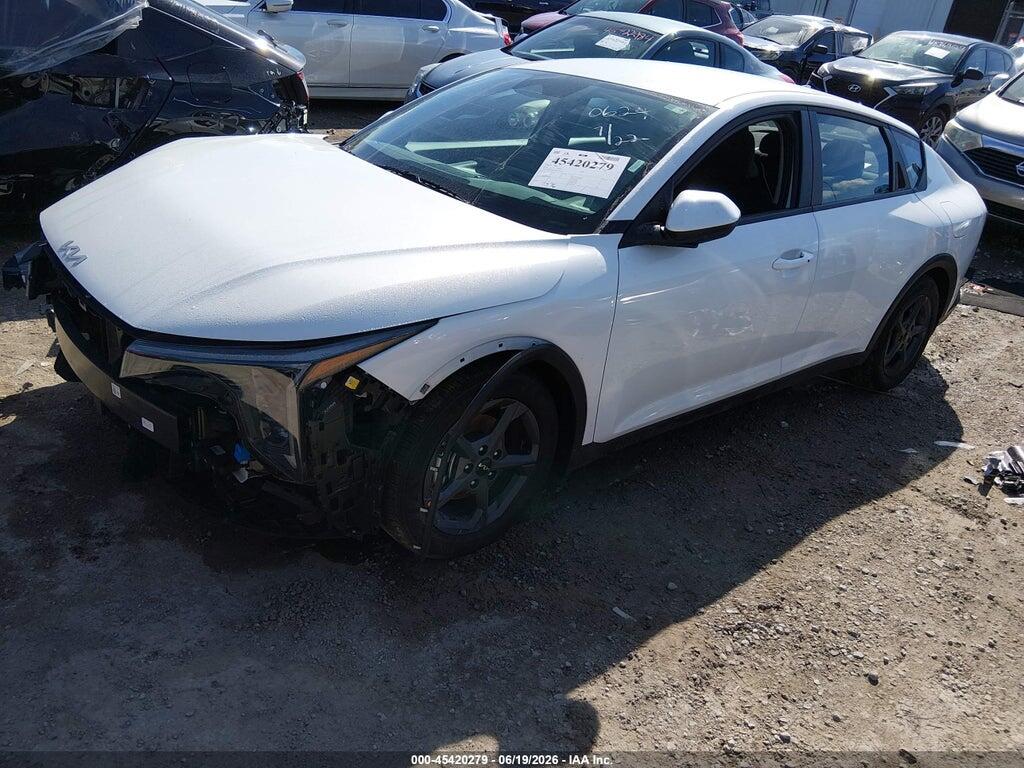 3KPFT4DE6SE220624 2025 KIA K4 photo no. 2