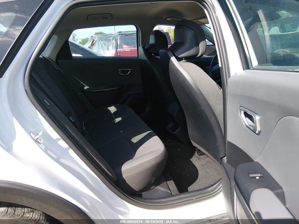 3KPFT4DE6SE220624 2025 KIA K4 photo no. 8