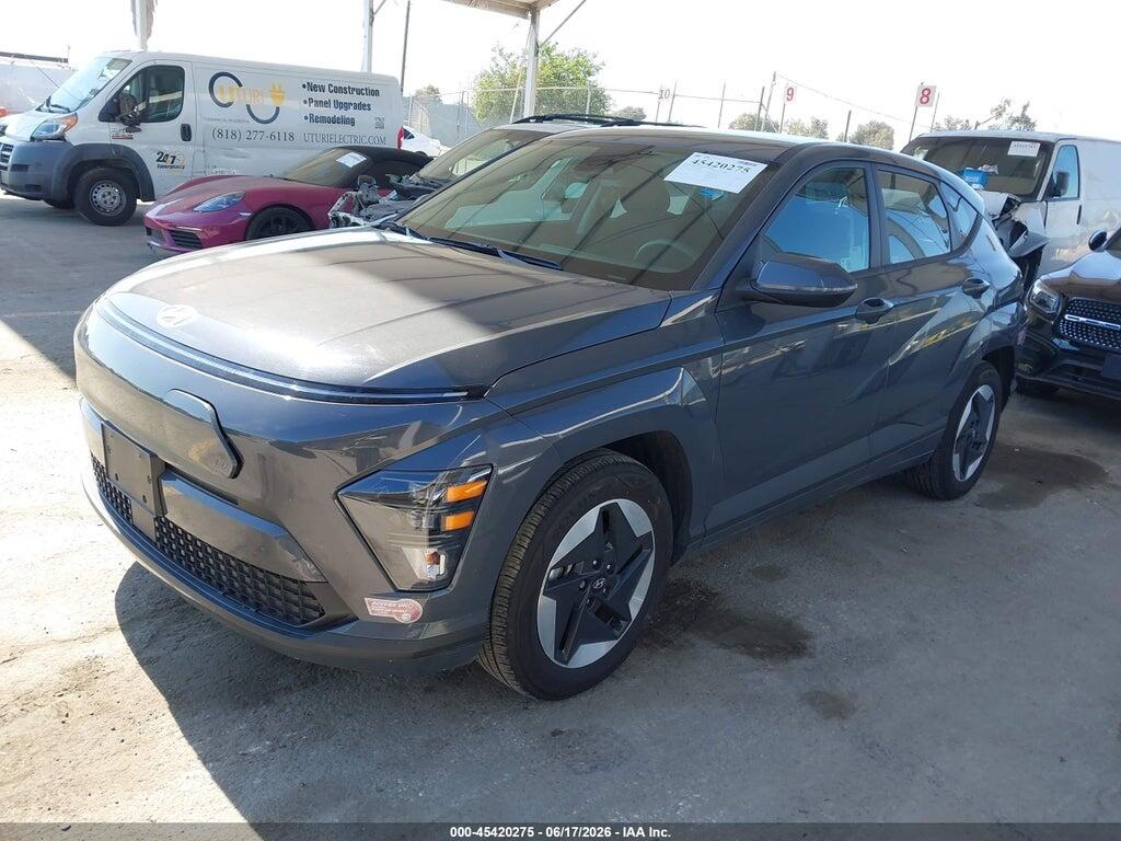 KM8HB3A79RU012059 2024 HYUNDAI KONA ELECTRIC photo no. 2