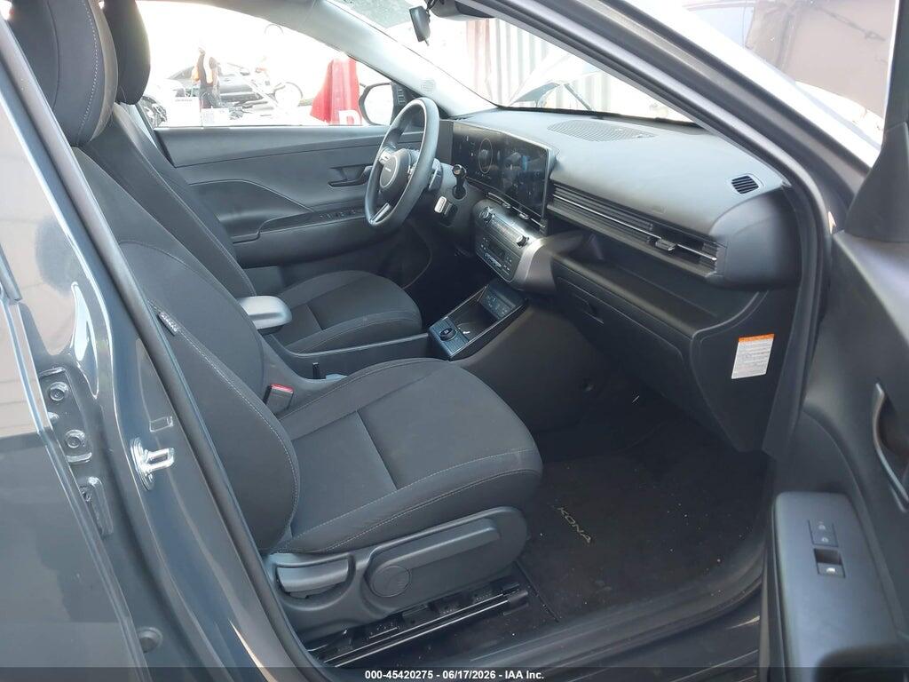 KM8HB3A79RU012059 2024 HYUNDAI KONA ELECTRIC photo no. 5