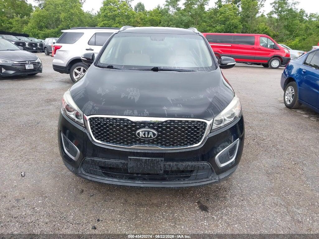 5XYPGDA31GG044250 2016 KIA SORENTO photo no. 12