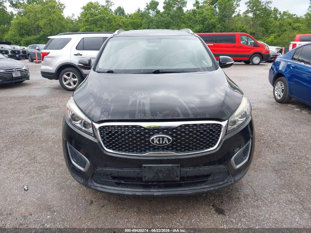 5XYPGDA31GG044250 2016 KIA SORENTO photo no. 6