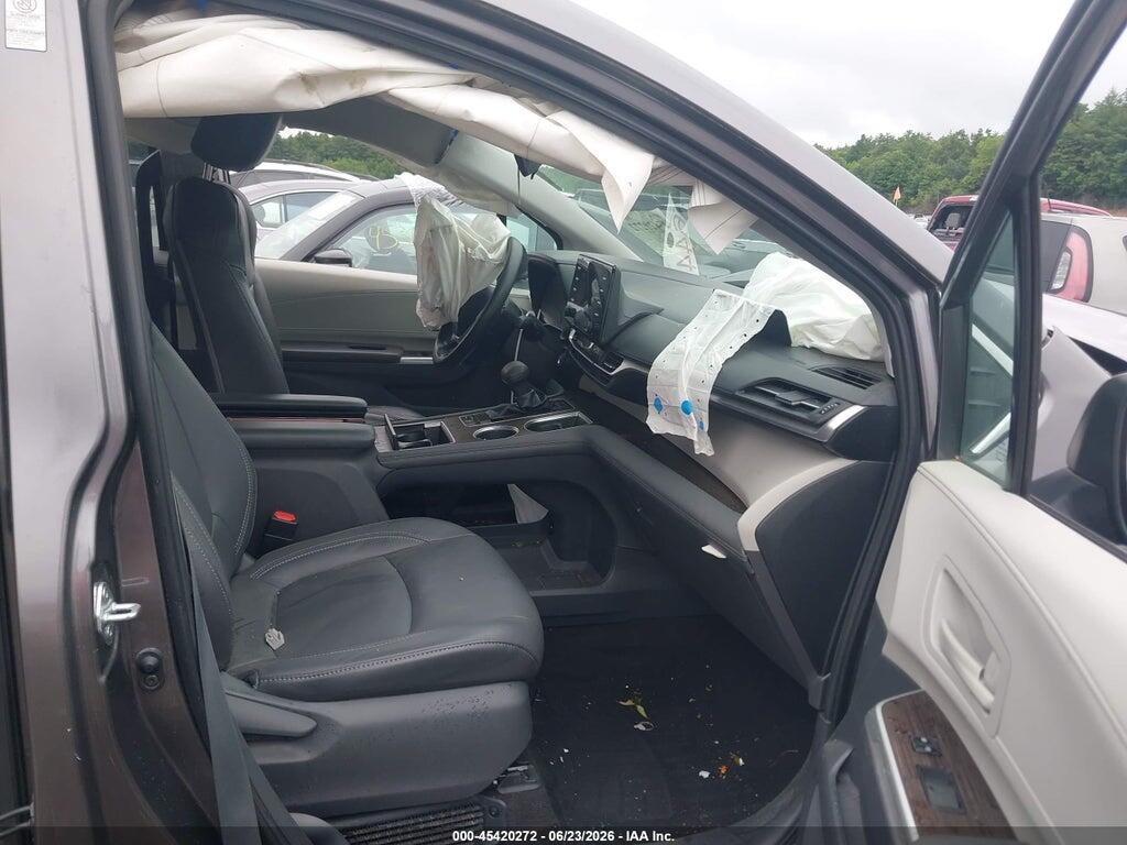 5TDKRKECXMS056544 2021 TOYOTA SIENNA photo no. 5