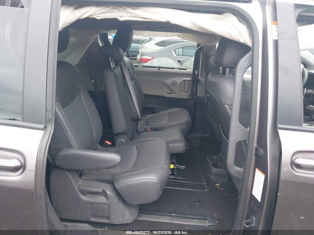 5TDKRKECXMS056544 2021 TOYOTA SIENNA photo no. 8