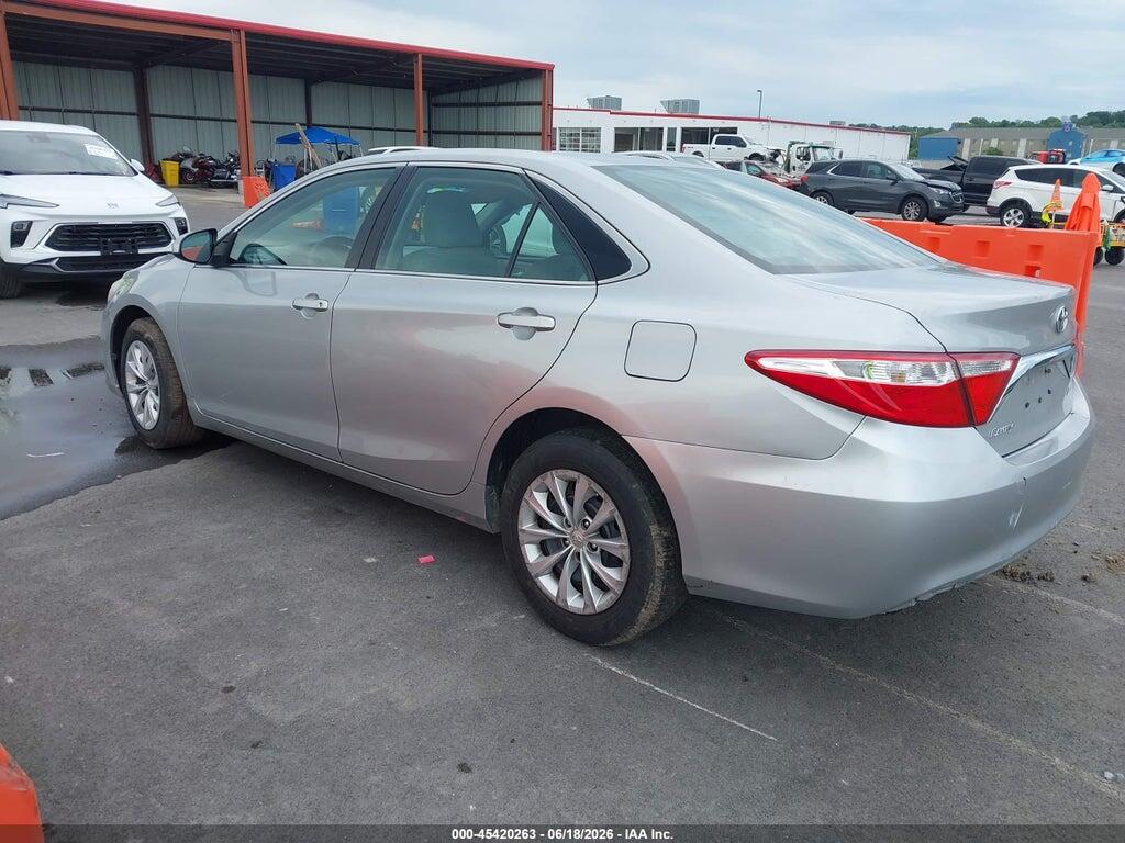 4T4BF1FK3GR535818 2016 TOYOTA CAMRY photo no. 3