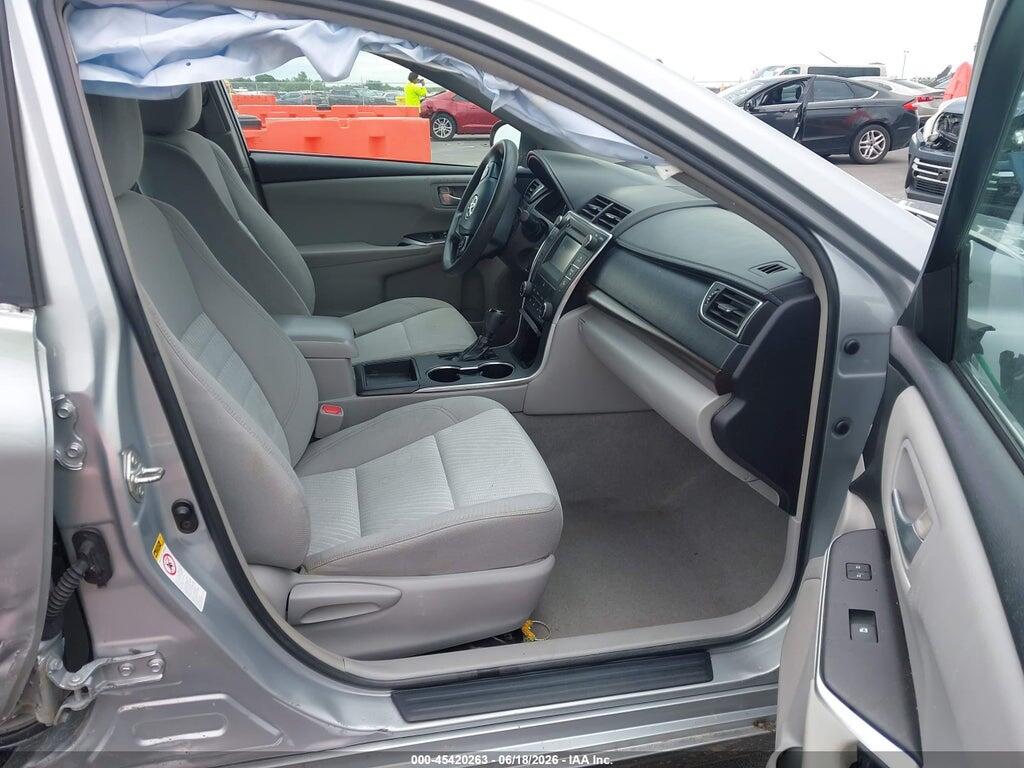 4T4BF1FK3GR535818 2016 TOYOTA CAMRY photo no. 5