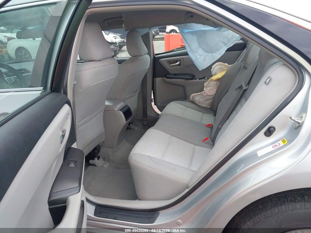 4T4BF1FK3GR535818 2016 TOYOTA CAMRY photo no. 8